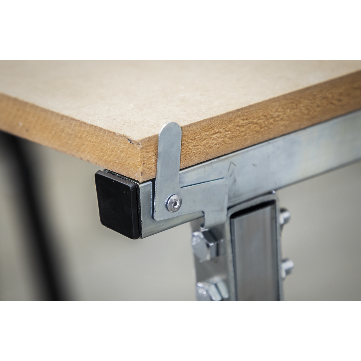 Fold Down Telescopic Trestle 200kg Capacity - Pair FDT32