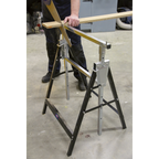 Fold Down Telescopic Trestle 200kg Capacity - Pair FDT32