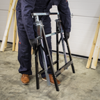 Fold Down Telescopic Trestle 200kg Capacity FDT3
