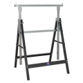 Fold Down Telescopic Trestle 200kg Capacity FDT3