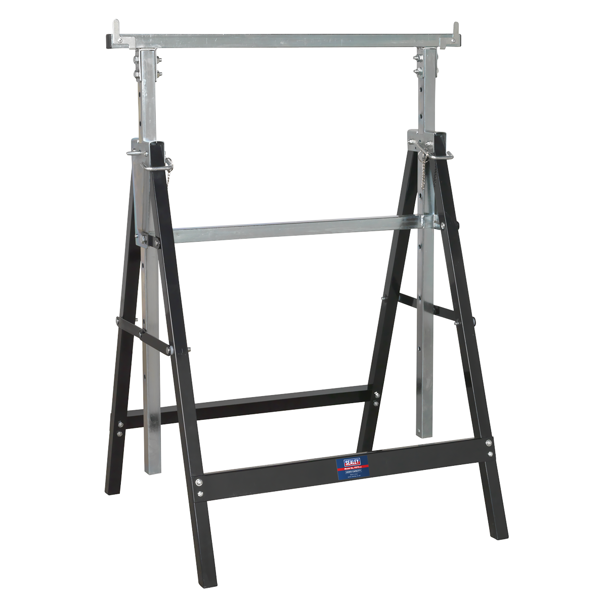 Fold Down Telescopic Trestle 200kg Capacity - Pair FDT32