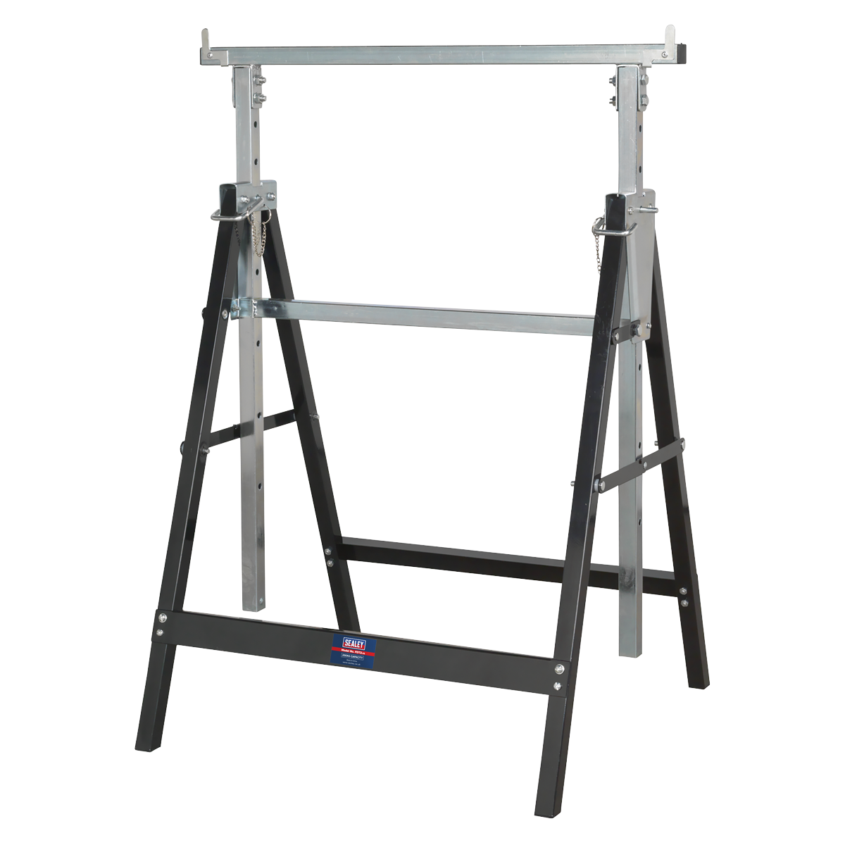 Fold Down Telescopic Trestle 200kg Capacity FDT3