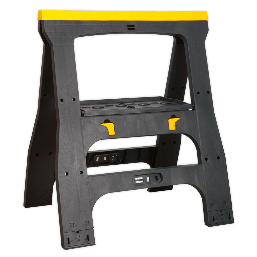 Heavy-Duty Folding Composite Trestle FDT4