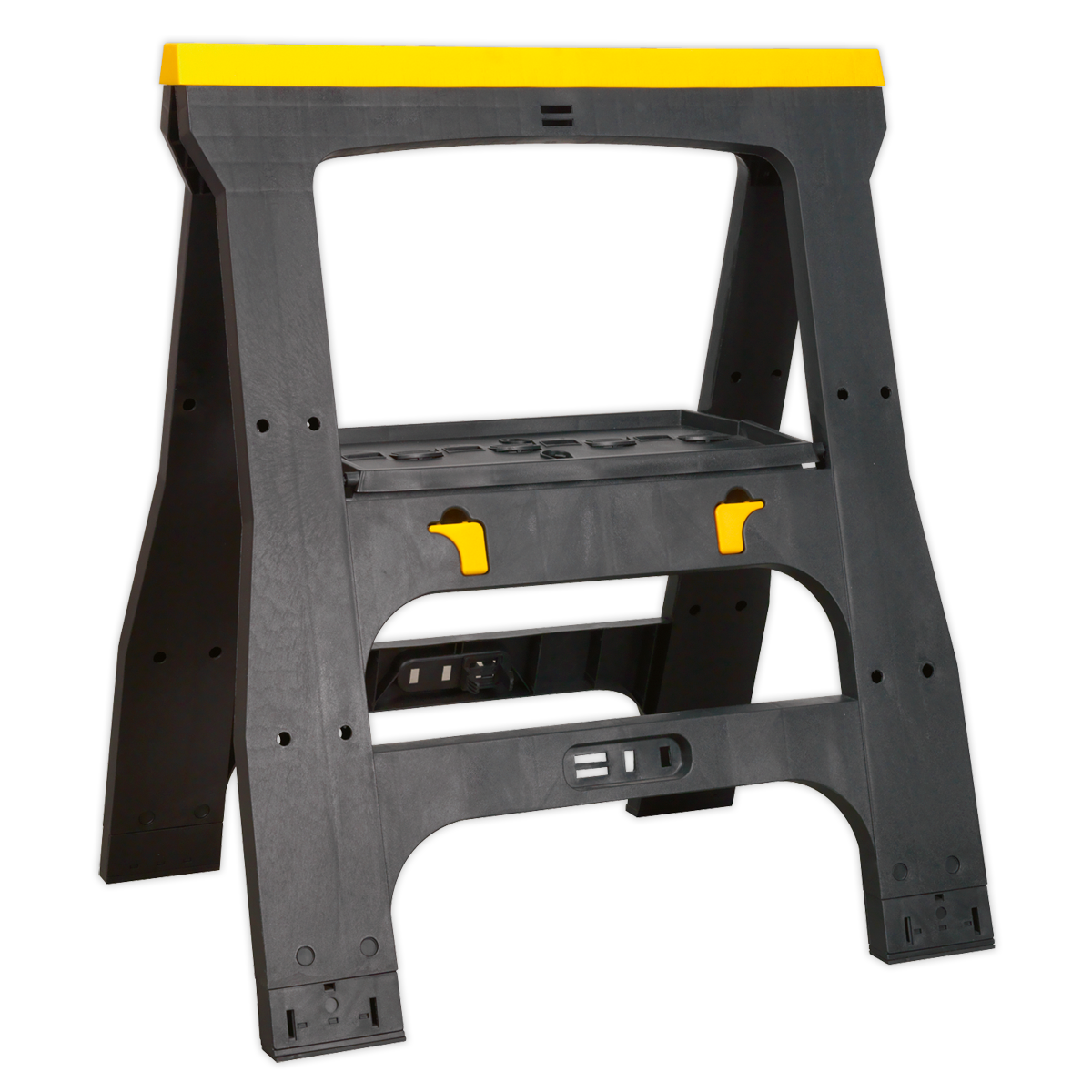Heavy-Duty Folding Composite Trestle FDT4