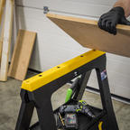 Heavy-Duty Folding Composite Trestles FDT42
