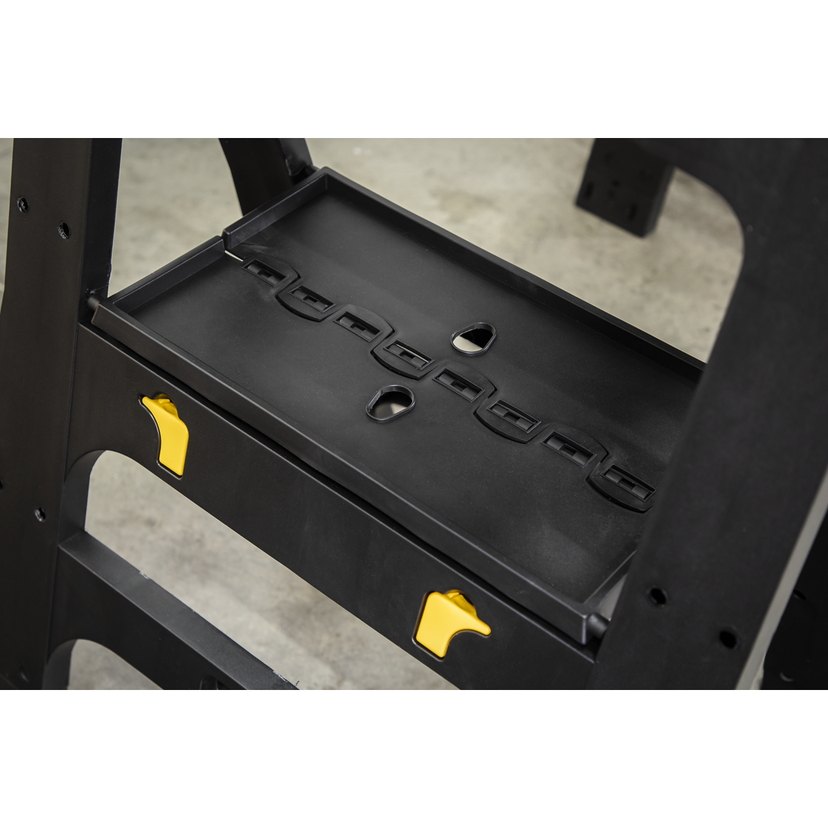 Heavy-Duty Folding Composite Trestles FDT42