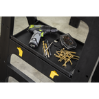Heavy-Duty Folding Composite Trestles FDT42