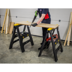 Heavy-Duty Folding Composite Trestle FDT4
