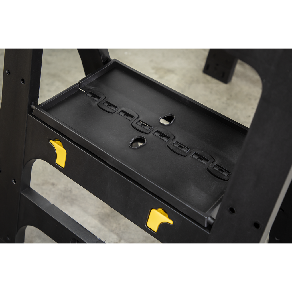 Heavy-Duty Folding Composite Trestle FDT4