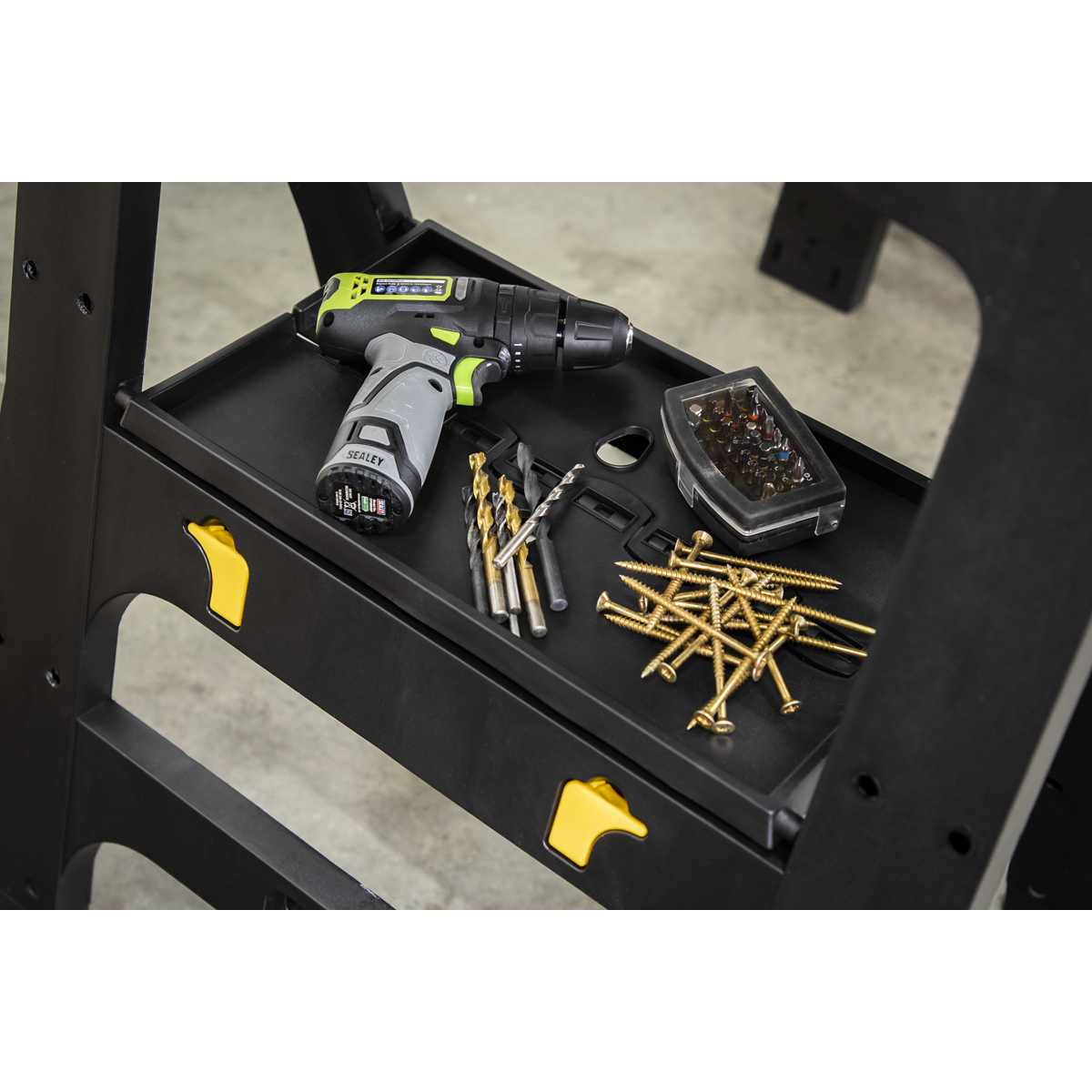 Heavy-Duty Folding Composite Trestle FDT4