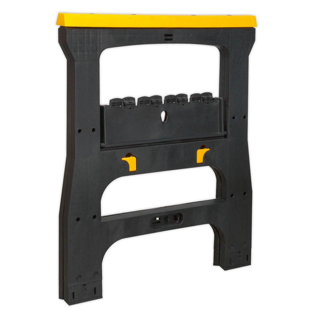 Heavy-Duty Folding Composite Trestles FDT42