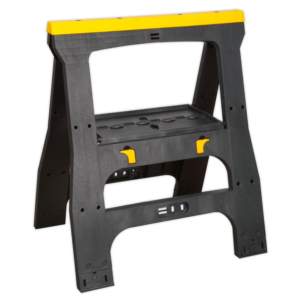 Heavy-Duty Folding Composite Trestles FDT42