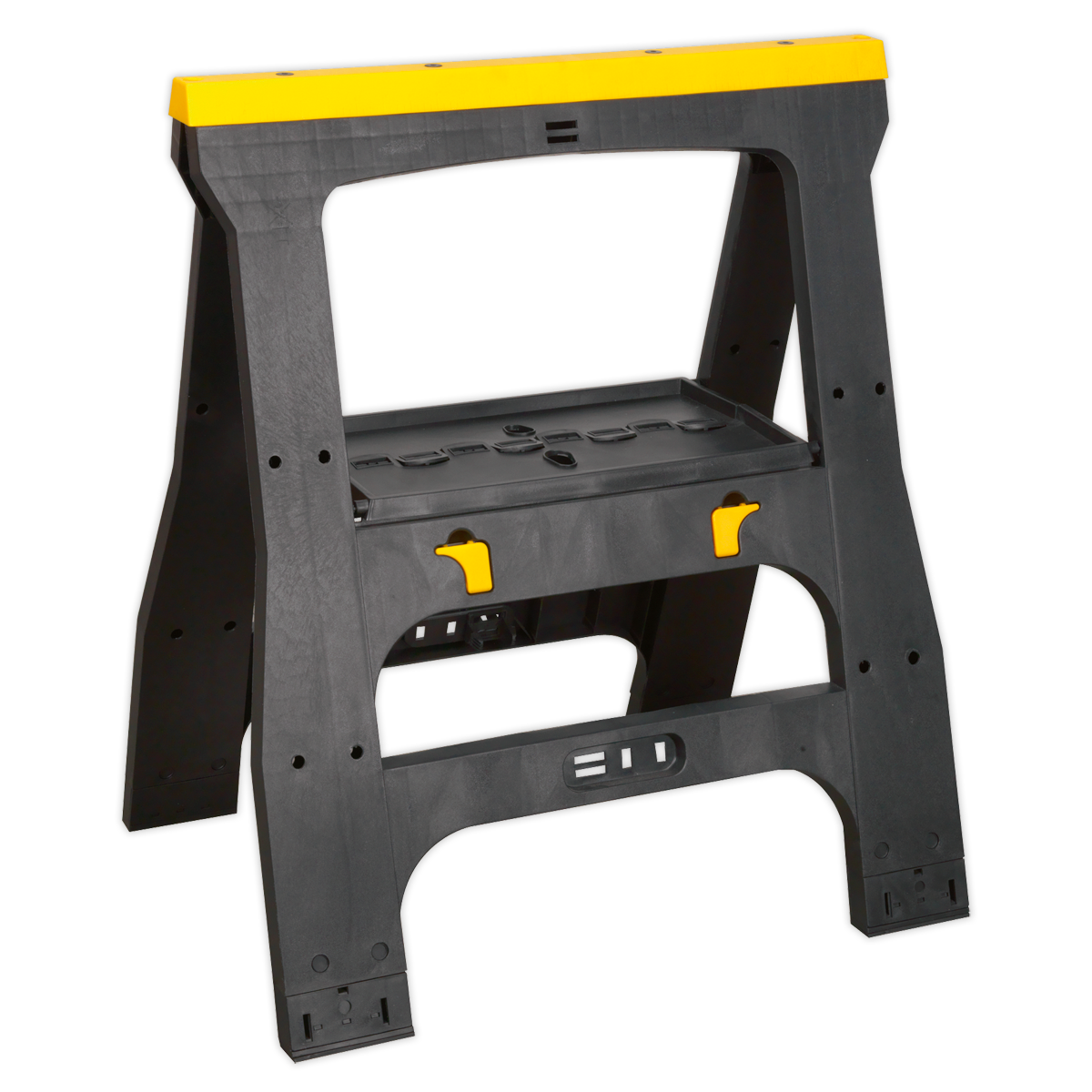 Heavy-Duty Folding Composite Trestles FDT42