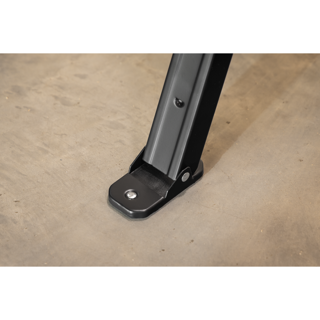 Adjustable Sawhorse Set 2pc FDT52