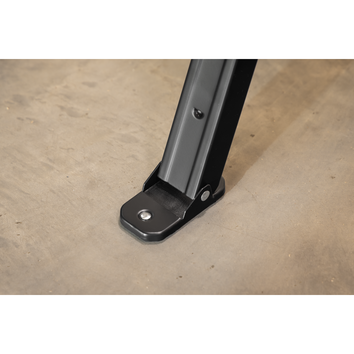 Adjustable Sawhorse Set 2pc FDT52