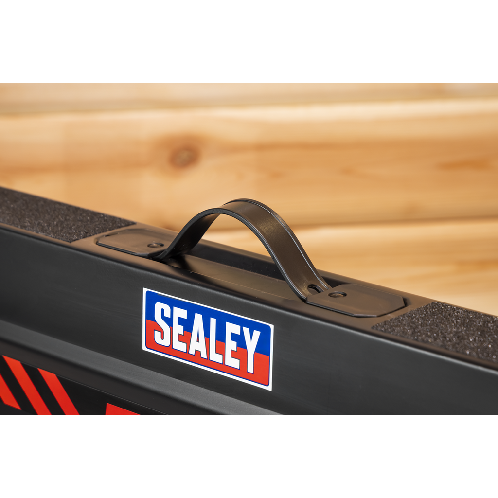 Adjustable Sawhorse Set 2pc FDT52