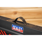 Adjustable Sawhorse Set 2pc FDT52
