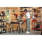 Adjustable Sawhorse Set 2pc FDT52