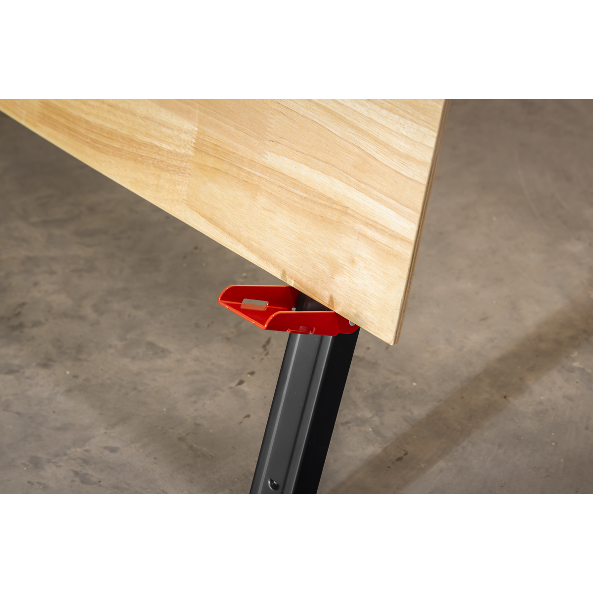 Adjustable Sawhorse Set 2pc FDT52