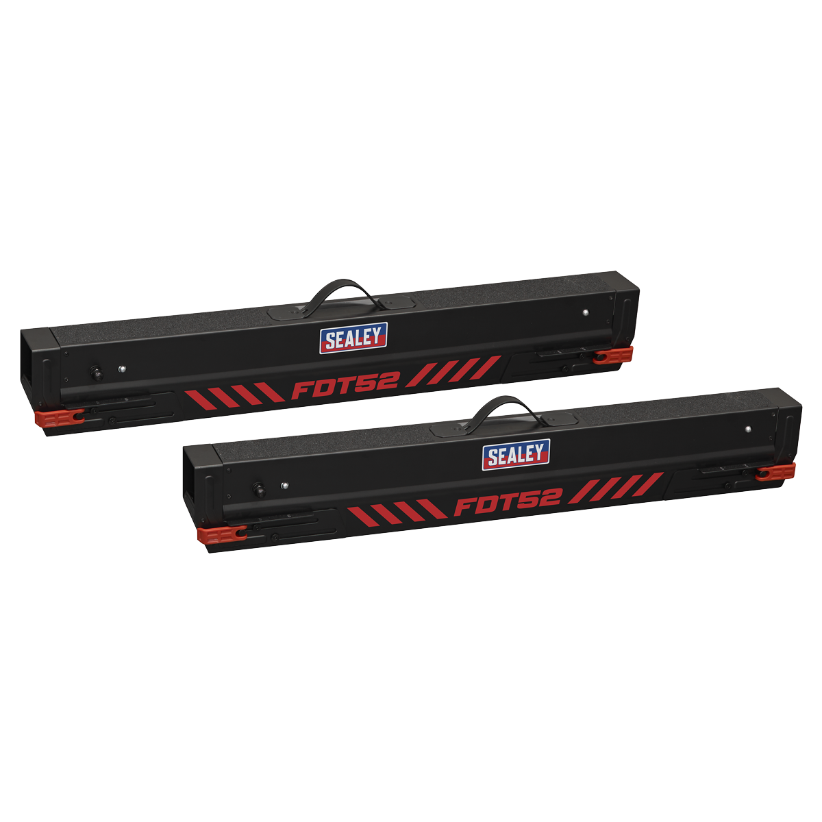 Adjustable Sawhorse Set 2pc FDT52
