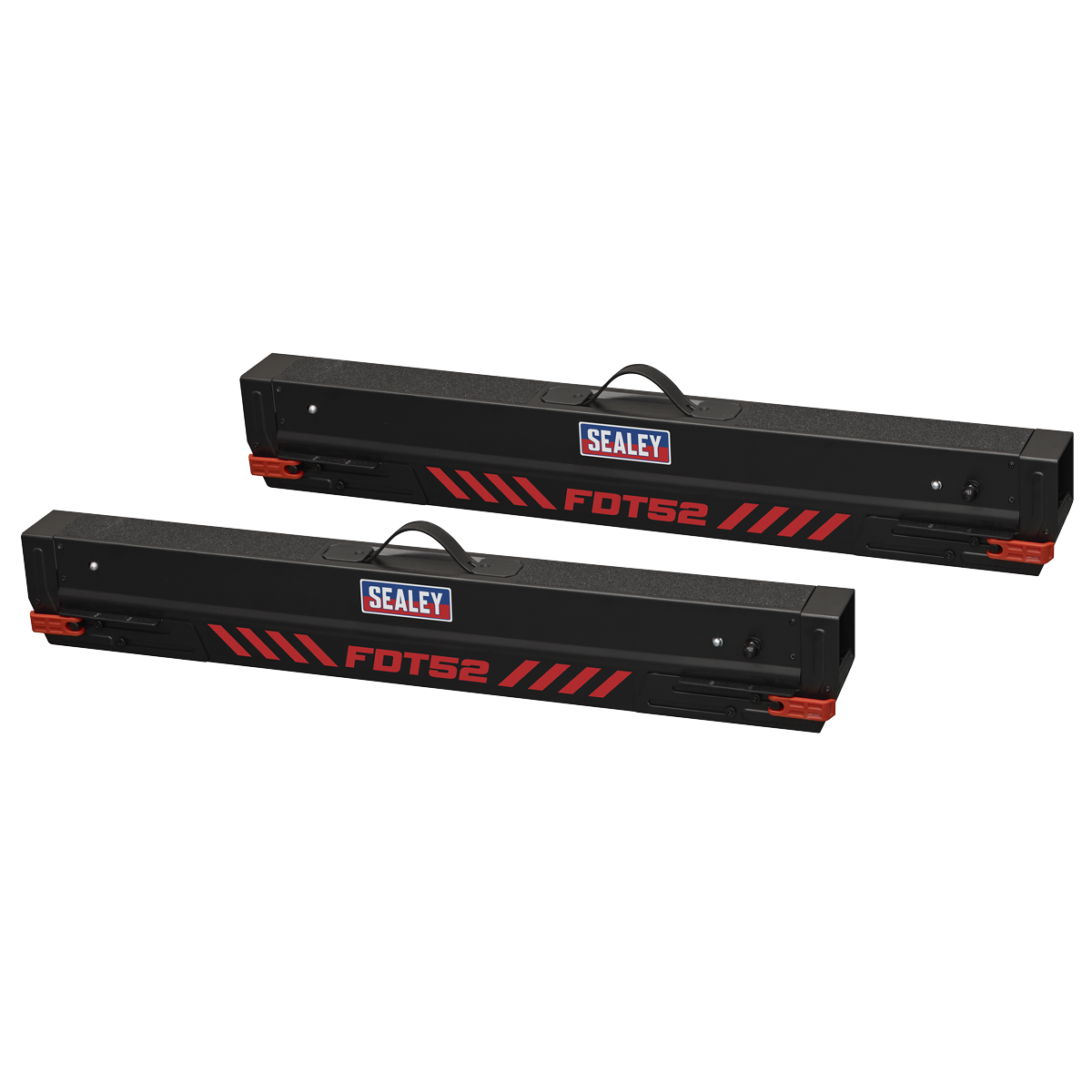 Adjustable Sawhorse Set 2pc FDT52