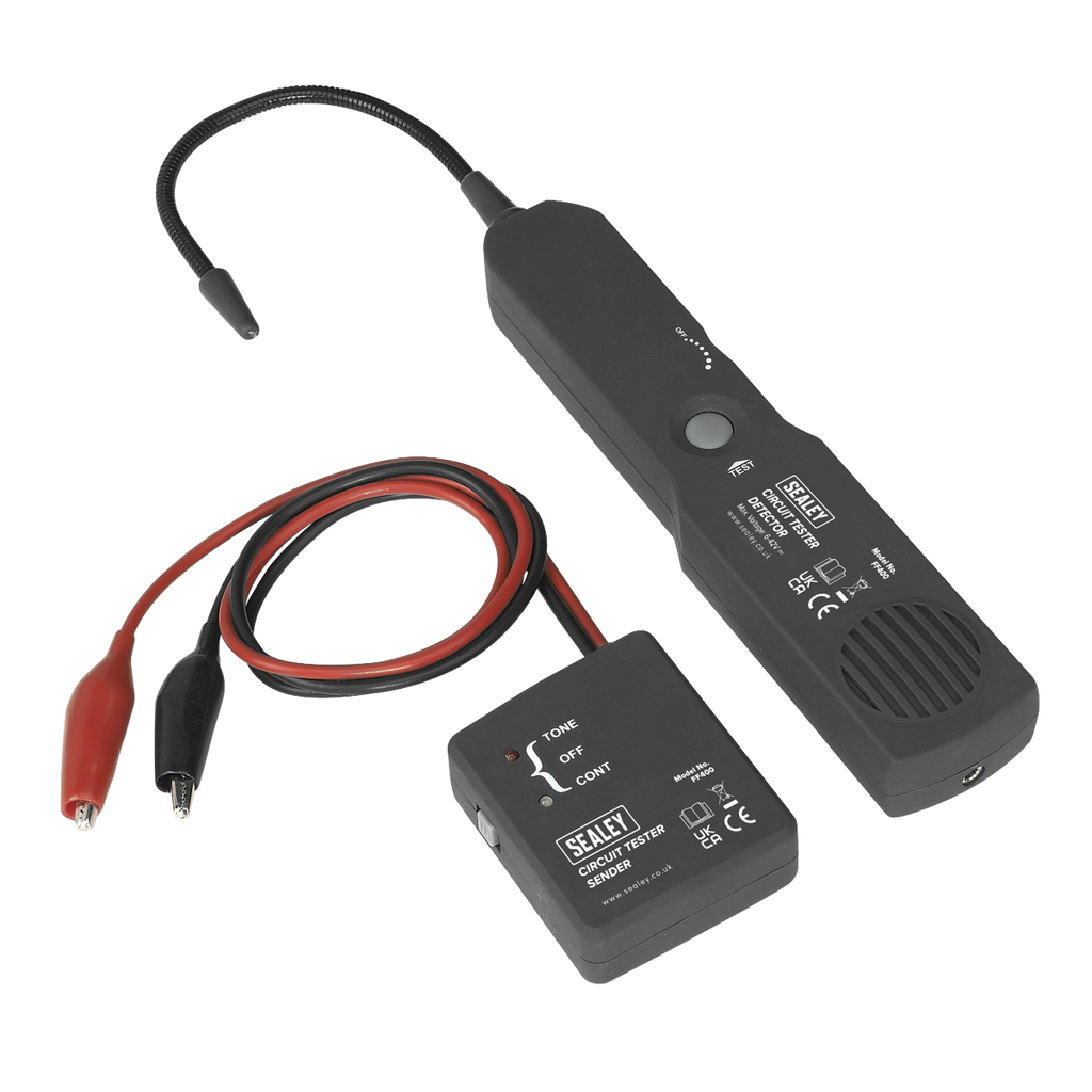 Open & Short DC Circuit Detector 6-42V FF400
