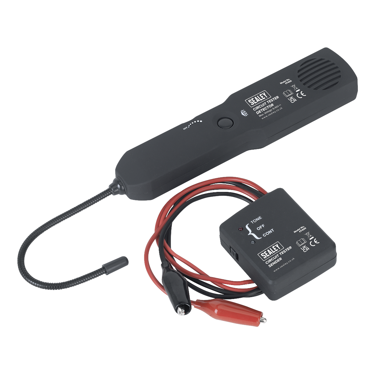 Open & Short DC Circuit Detector 6-42V FF400