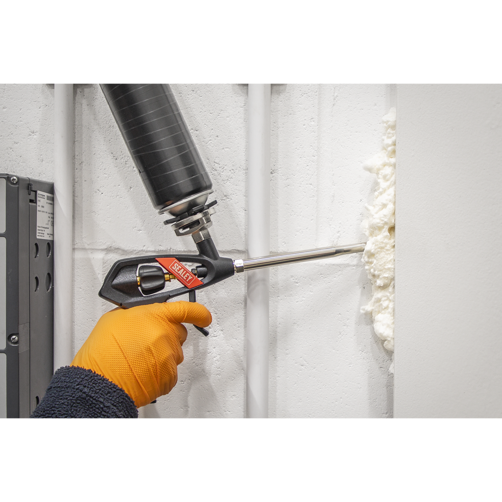 Foam Gun for Expanding Foam Cartridges FG001