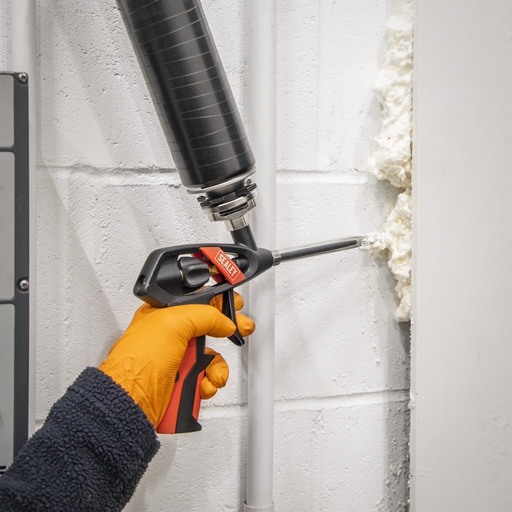 Foam Gun for Expanding Foam Cartridges FG001