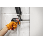 Foam Gun for Expanding Foam Cartridges FG001