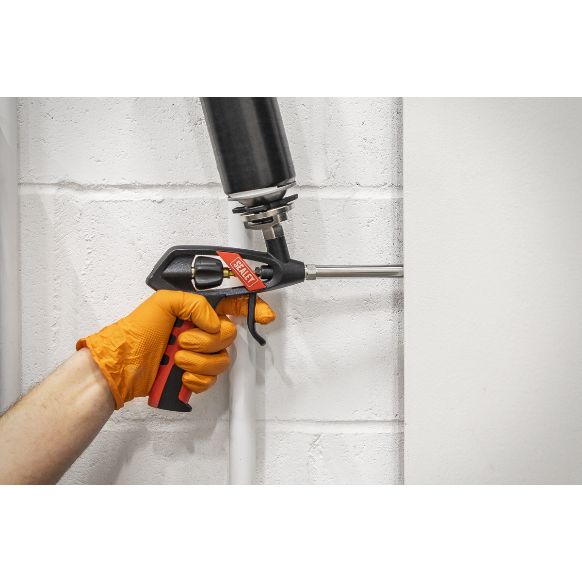 Foam Gun for Expanding Foam Cartridges FG001