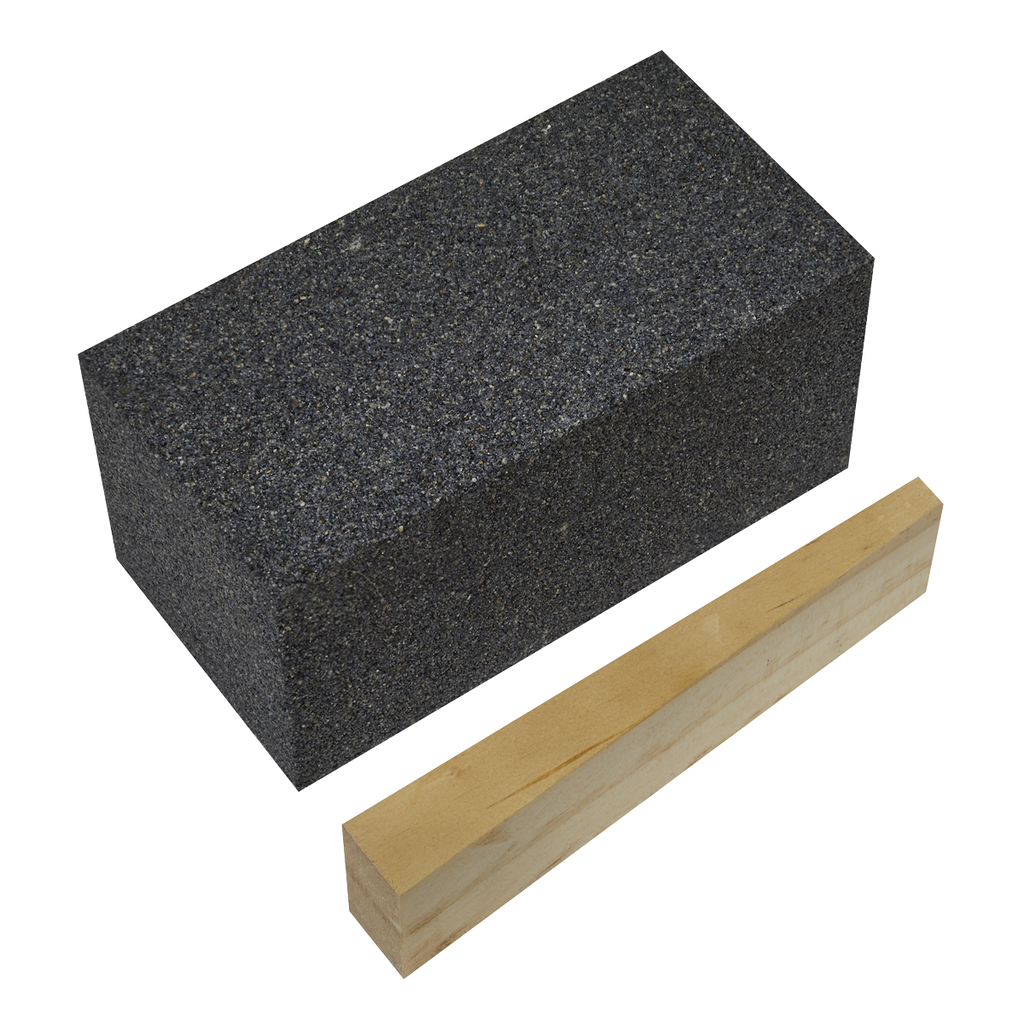 50 x 50 x 100mm Floor Grinding Block 24Grit - Pack of 6 FGB24