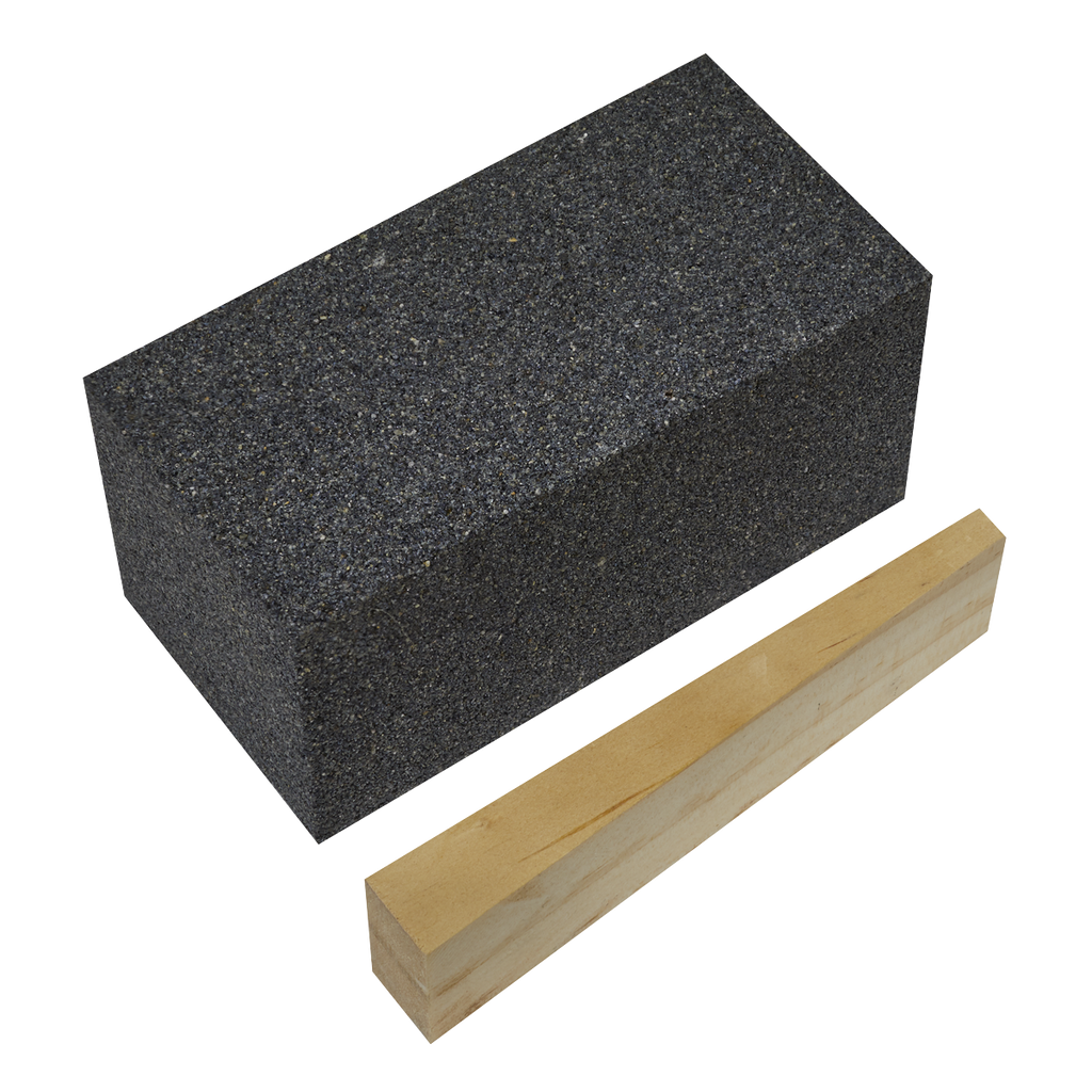 50 x 50 x 100mm Floor Grinding Block 36Grit - Pack of 6 FGB36