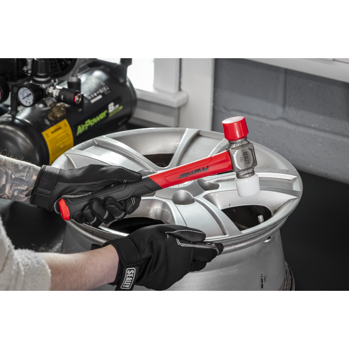 Dual Face Mallet FGM12