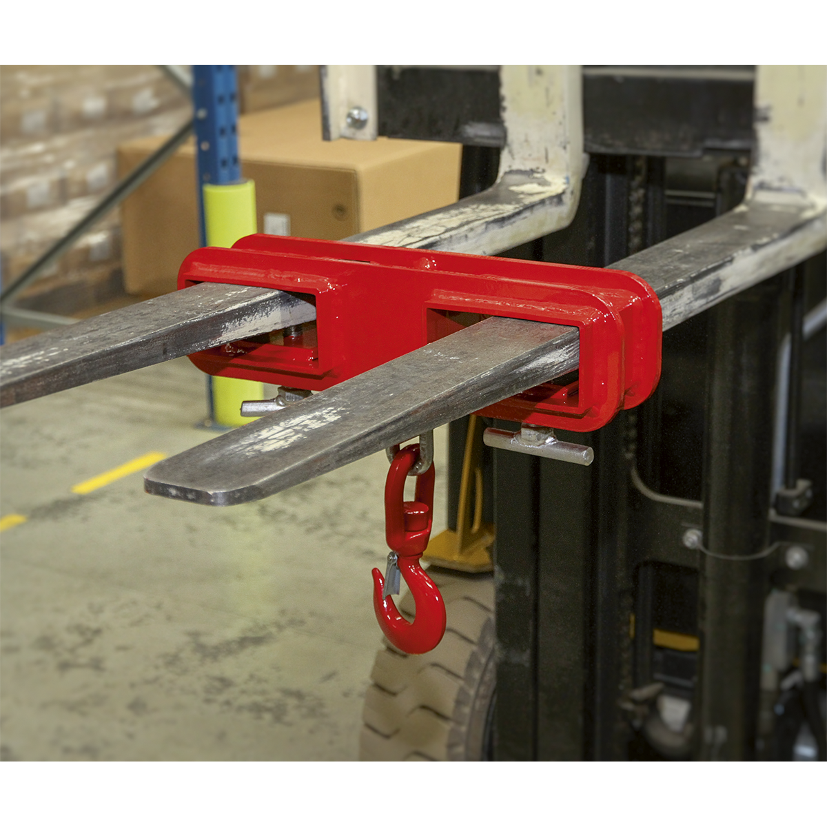 Forklift Lifting Hoist 1000kg Capacity FH01