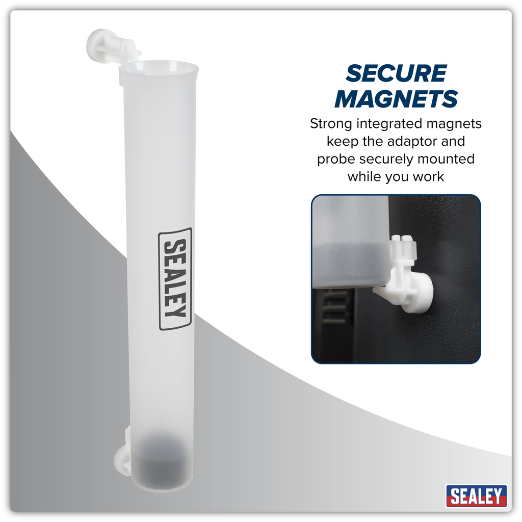 Brake Bleeder Adaptor & Probe Magnetic Holder FH1