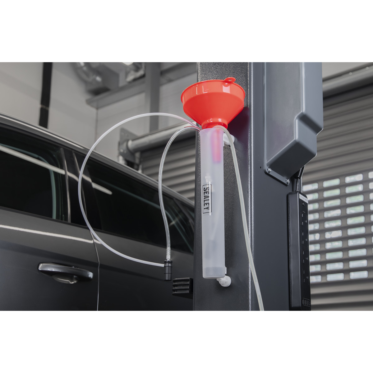 Brake Bleeder Adaptor & Probe Magnetic Holder FH1