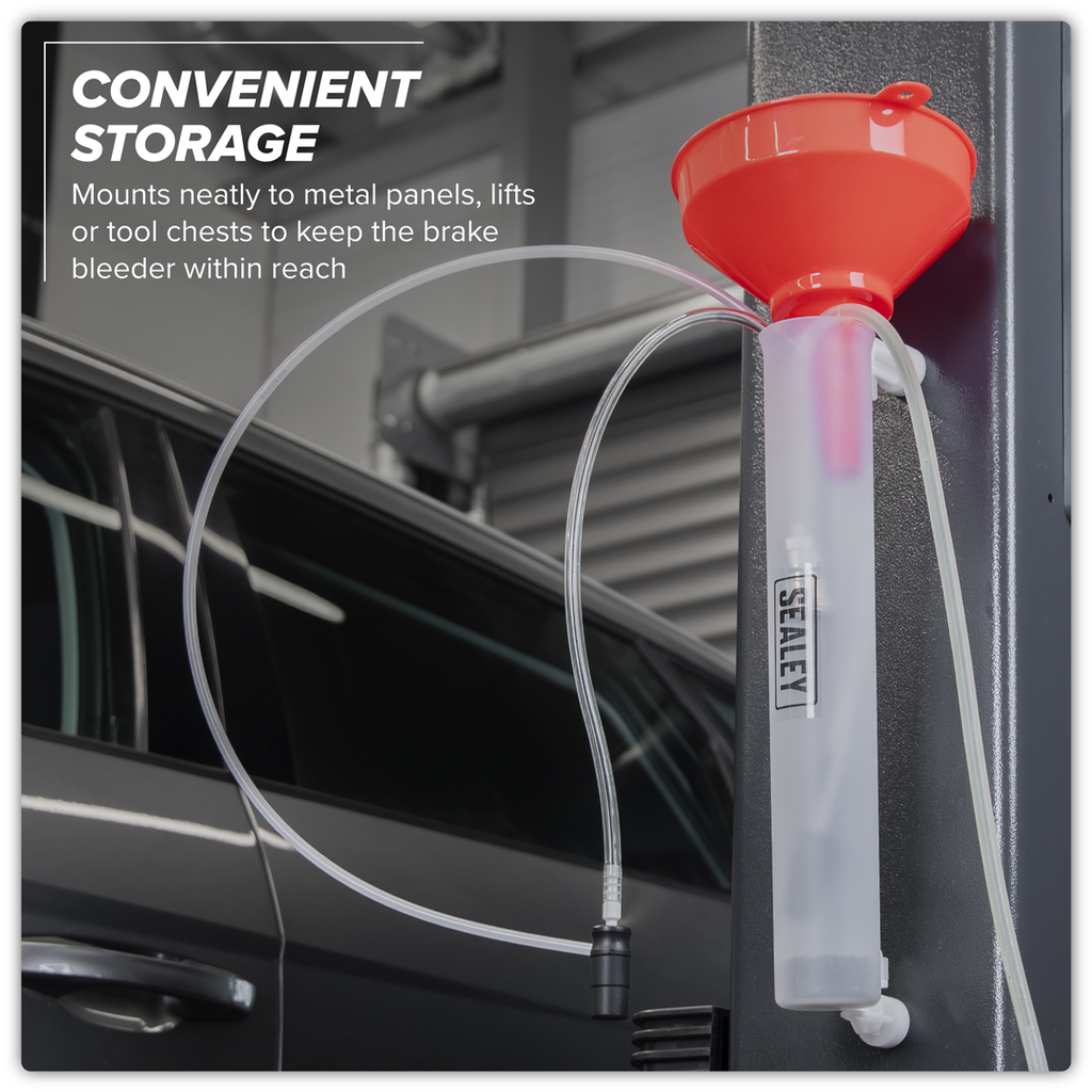 Brake Bleeder Adaptor & Probe Magnetic Holder FH1