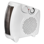 Fan Heater with 2 Heat Settings & Thermostat 2000W/230V FH2010