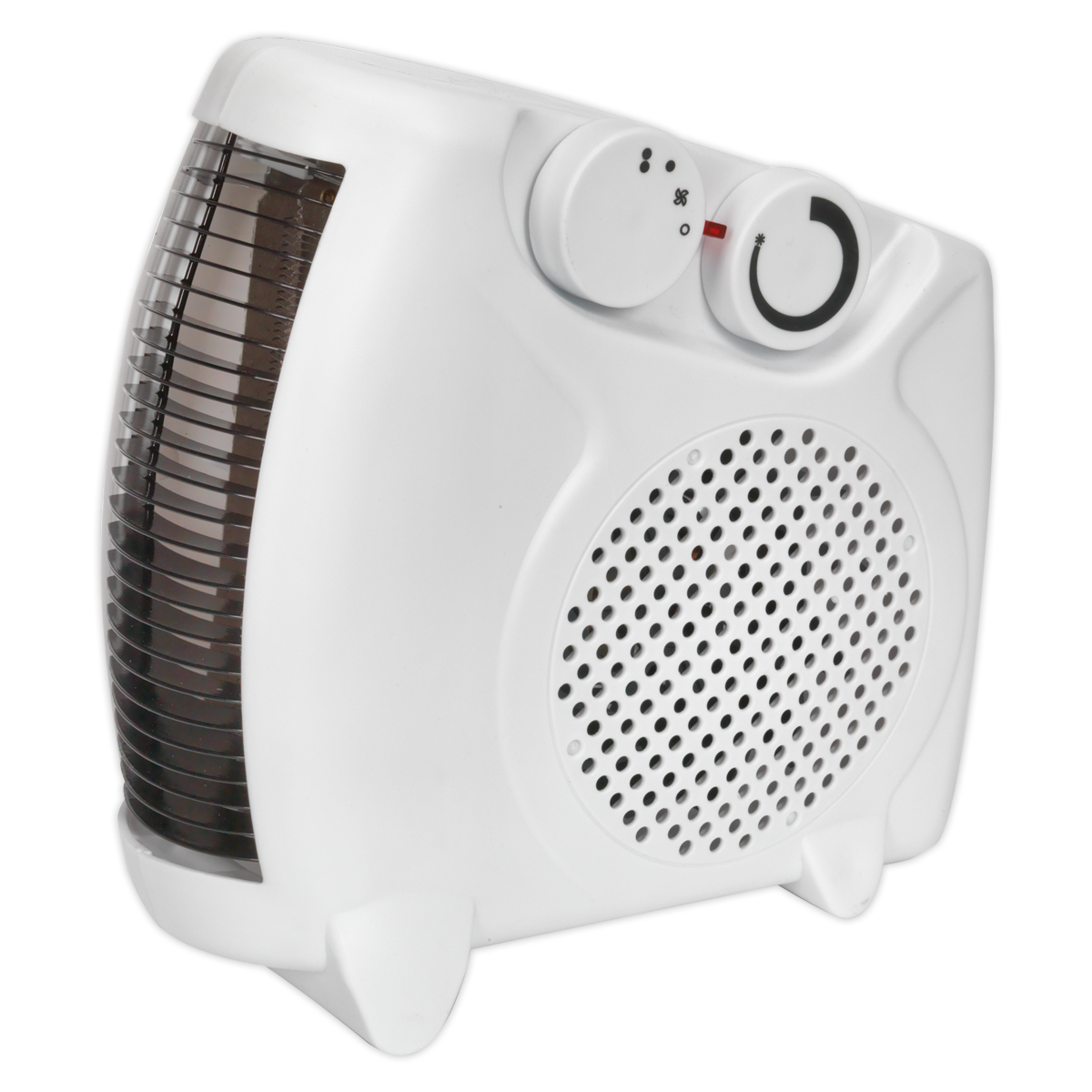 Fan Heater with 2 Heat Settings & Thermostat 2000W/230V FH2010