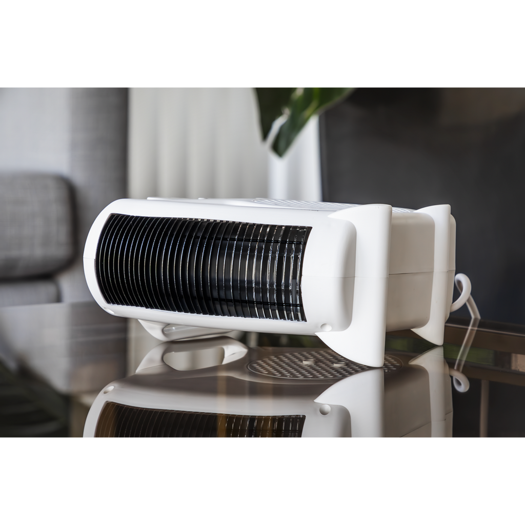 Fan Heater with 2 Heat Settings & Thermostat 2000W/230V FH2010
