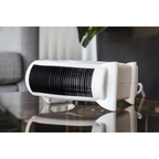 Fan Heater with 2 Heat Settings & Thermostat 2000W/230V FH2010