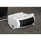 Fan Heater with 2 Heat Settings & Thermostat 2000W/230V FH2010