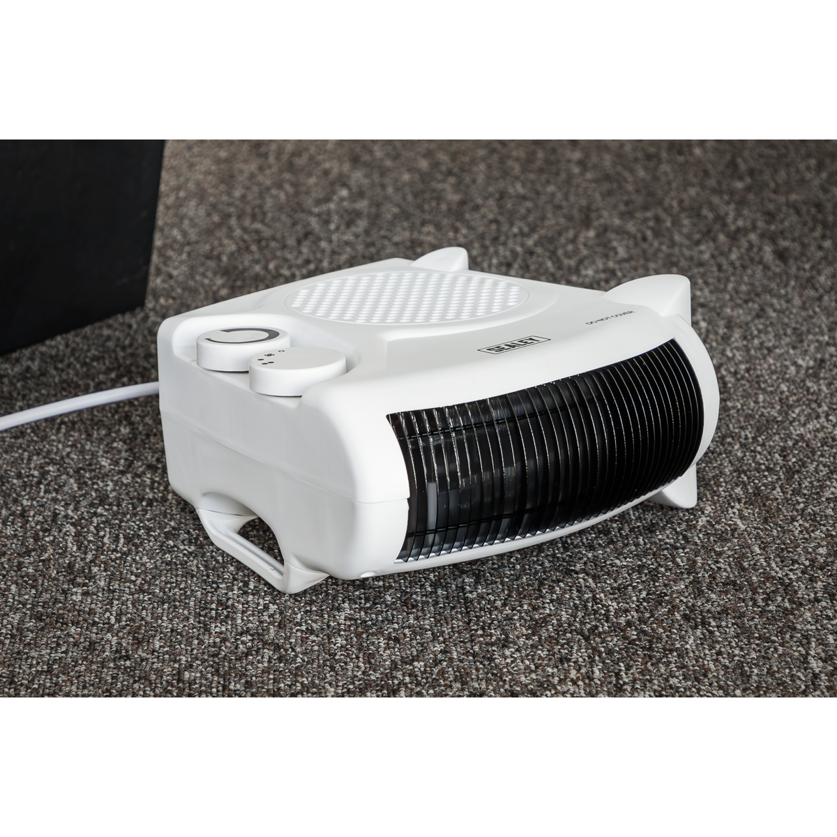 Fan Heater with 2 Heat Settings & Thermostat 2000W/230V FH2010