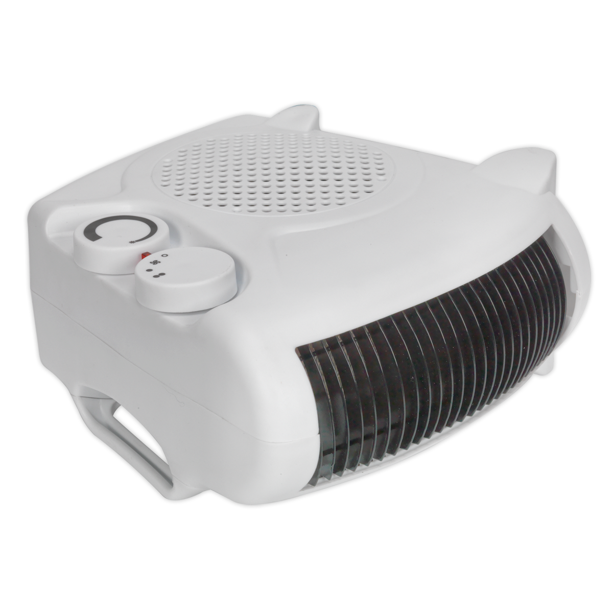 Fan Heater with 2 Heat Settings & Thermostat 2000W/230V FH2010