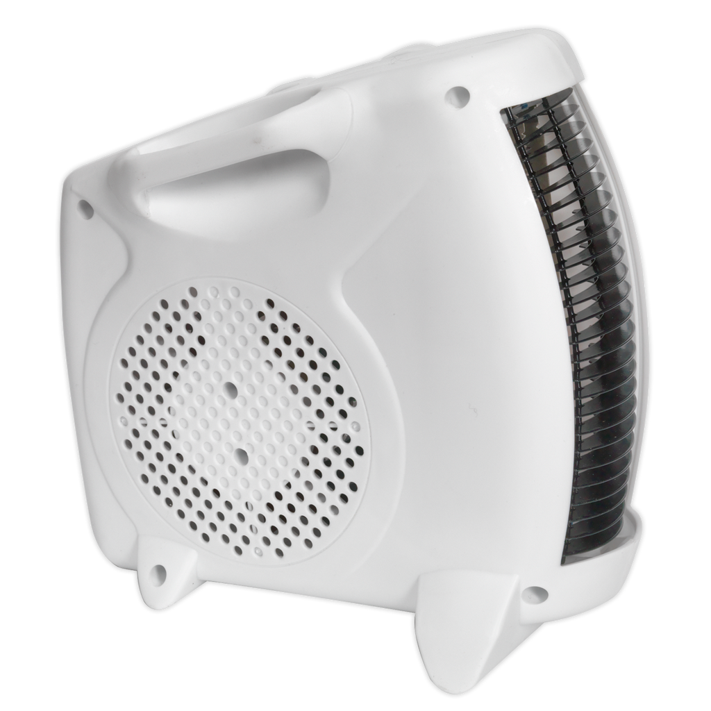 Fan Heater with 2 Heat Settings & Thermostat 2000W/230V FH2010