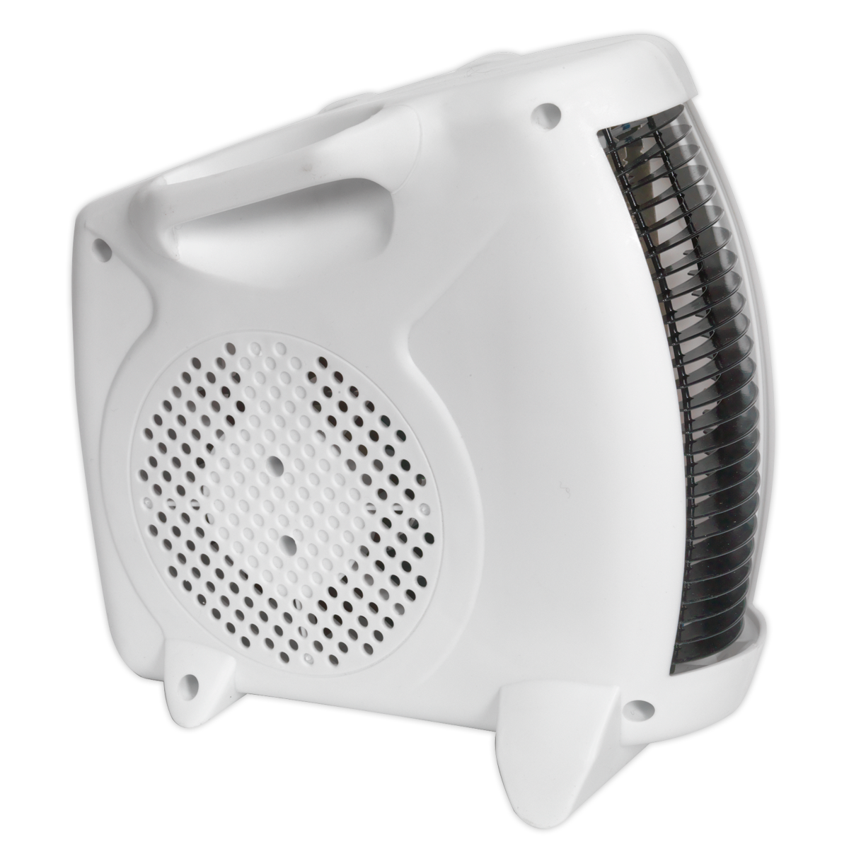 Fan Heater with 2 Heat Settings & Thermostat 2000W/230V FH2010