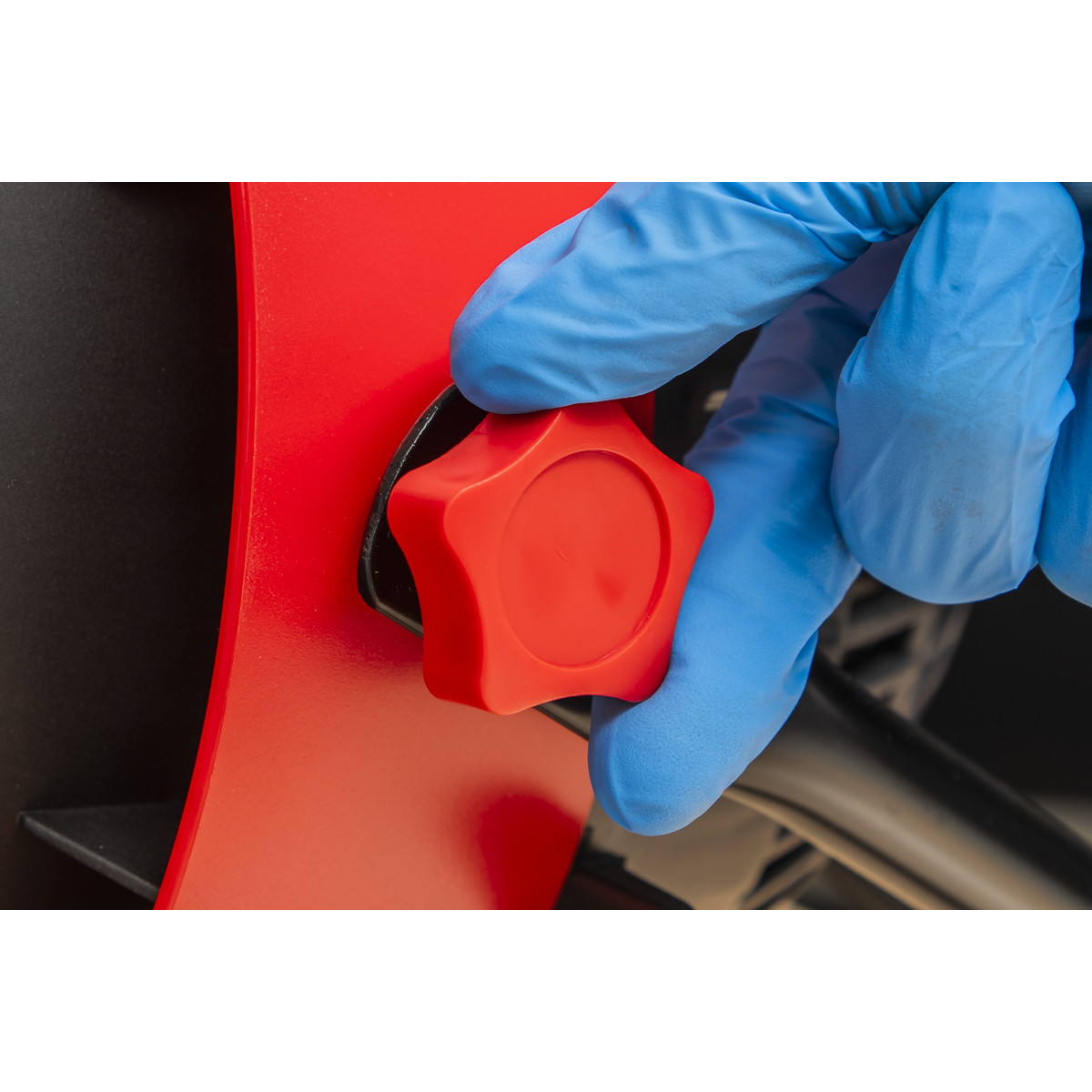 Industrial Fan Heater 3000W/230V FH3000