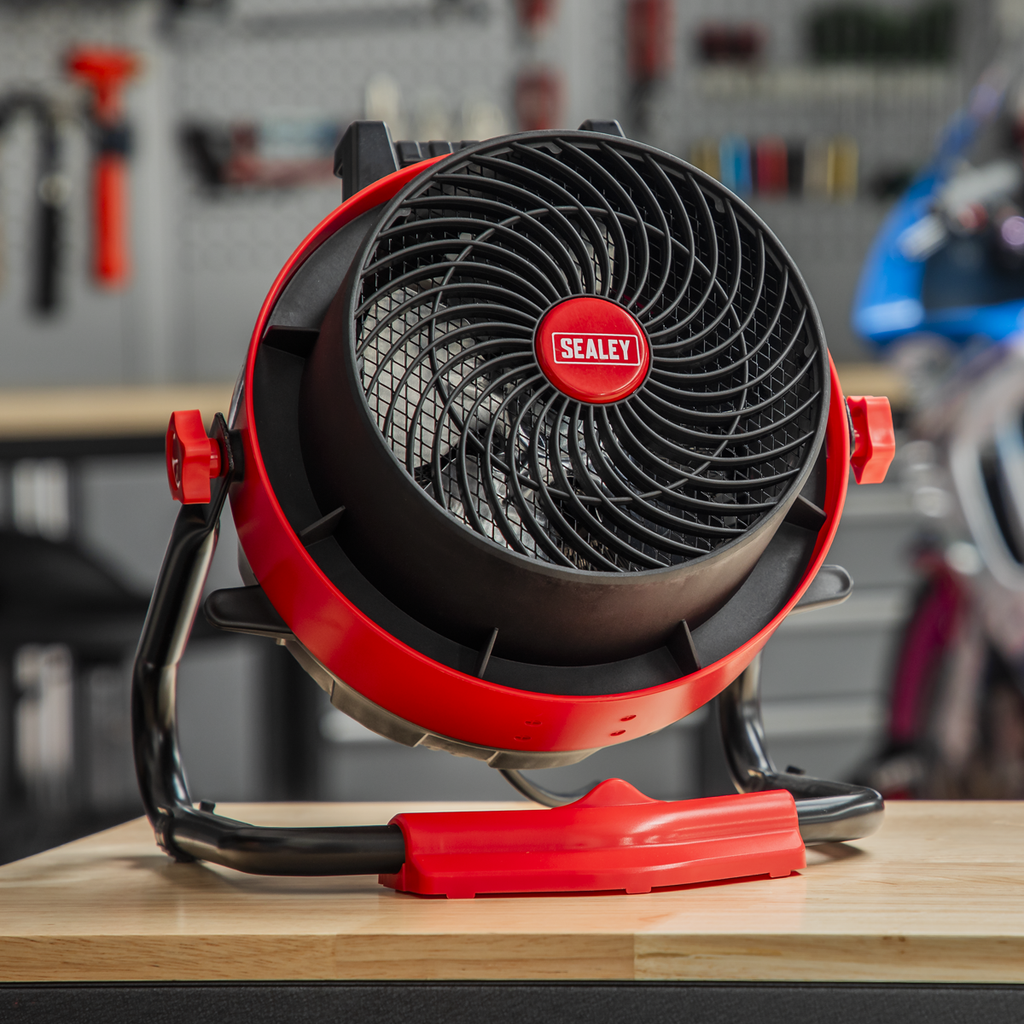 Industrial Fan Heater 3000W/230V FH3000