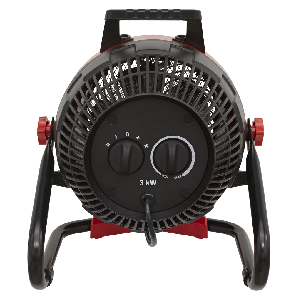 Industrial Fan Heater 3000W/230V FH3000